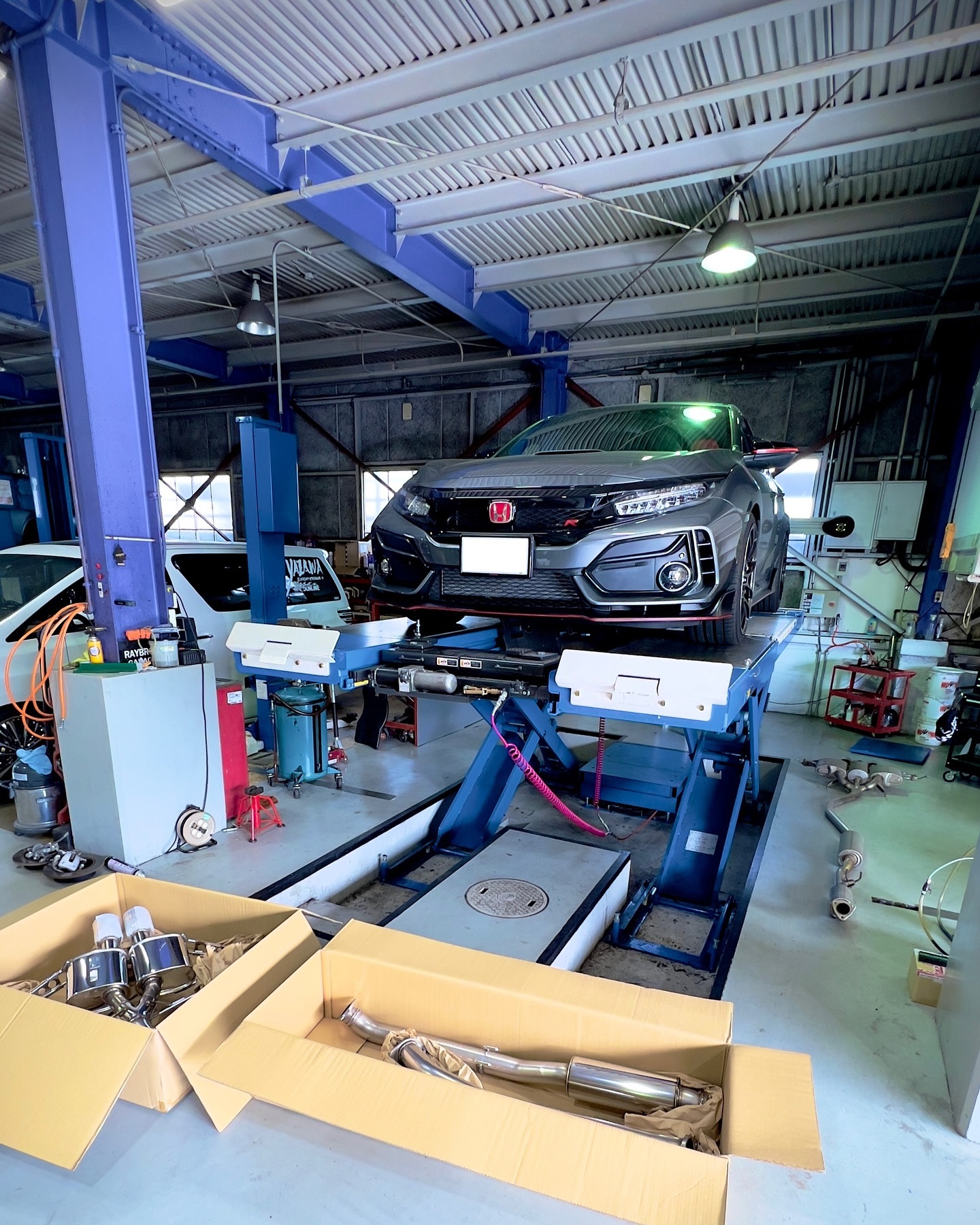 BRUNO A406S フルカスタム車 451化 軽量仕様 希少アルミフレーム BRUNO